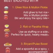 Best use & nutrition web