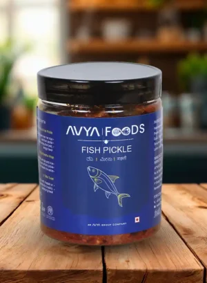 Fish Pickle
