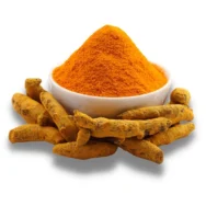 Turmeric-powder