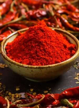 Red Chilli Powder