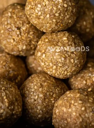 Nuuvala laddu