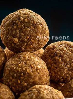 Nuuvala laddu