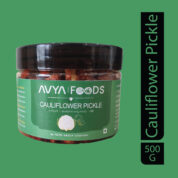 Cauliflower pickle-04